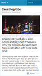 Mobile Screenshot of 2seetheglobe.com